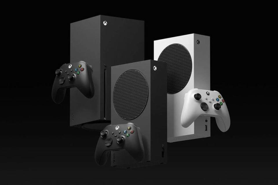 Xbox Series X|S: las 3 consolas de Microsoft en la Novena Generación