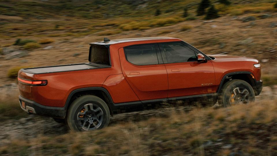 Rivian Slashes Costs With New In-House 'Enduro' Motor Design photo