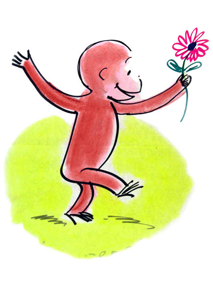 When Curious George Made a Daring Escape From the Nazis, Arts & Culture