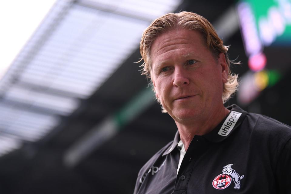 Als Anhänger des 1. FC Köln sind ihre Erwartungen sicherlich nicht sonderlich hoch: Wenn Trainer Markus Gisdol (Bild) es schafft, die Geißböcke ins gesicherte Liga-Mittelfeld zu führen, dürften die meisten Fans schon glüchlich sein. (Bild: Oliver Hardt/Getty Images)