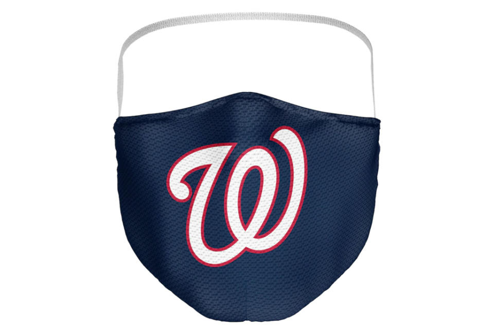 washington nationals, baseball, mlb, face masks