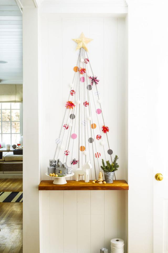 60 DIY Christmas Decorations You can Easily Pull Off