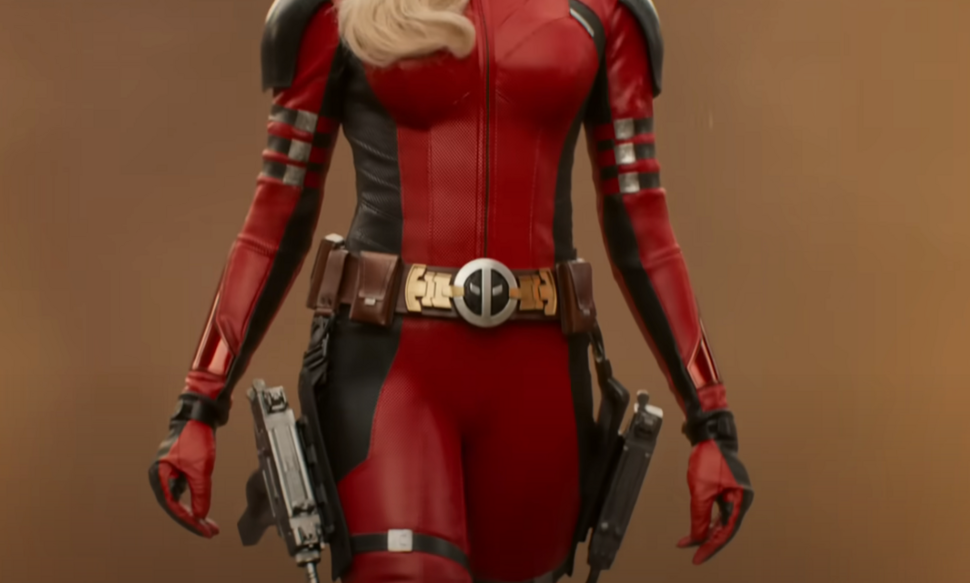 Lady Deadpool