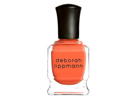 Deborah Lippmann Lara's Theme, $16, lippmanncollection.com