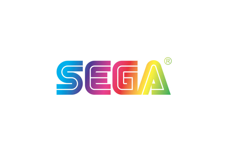 SEGA Pride Logo