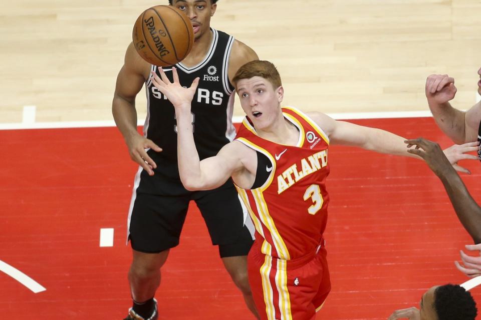 Kevin Huerter, Atlanta Hawks