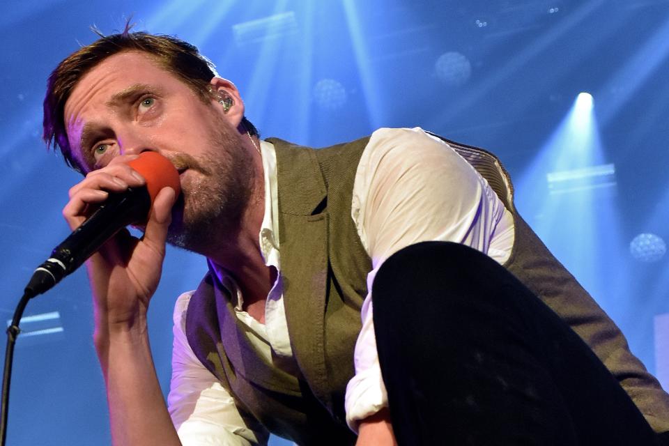 <p>Kaiser Chiefs frontman Ricky Wilson fears live crew and venues will struggle to survive</p> (Getty Images)