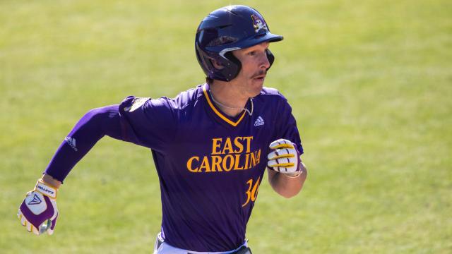 Jacob Jenkins-Cowart - Baseball - East Carolina University Athletics