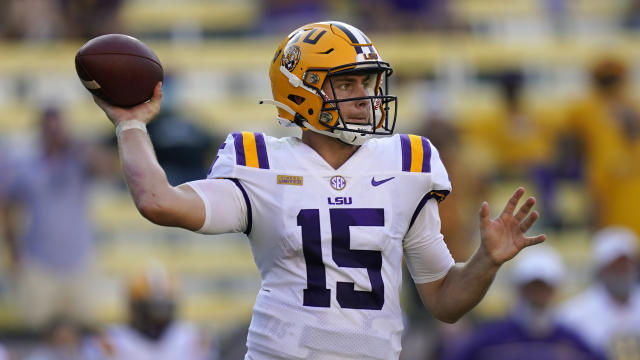 Report: Mathieu, current LSU player in NCAA rules flap?