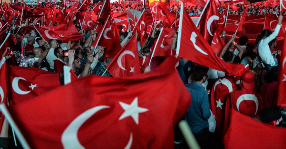 <p>No. 4: Turkey <br> Projected percentage change in growth of real GDP: <br> 2017: 3.0 <br> 2016: 3.3 <br> (Photo by Kursat Bayhan/Getty Images) </p>