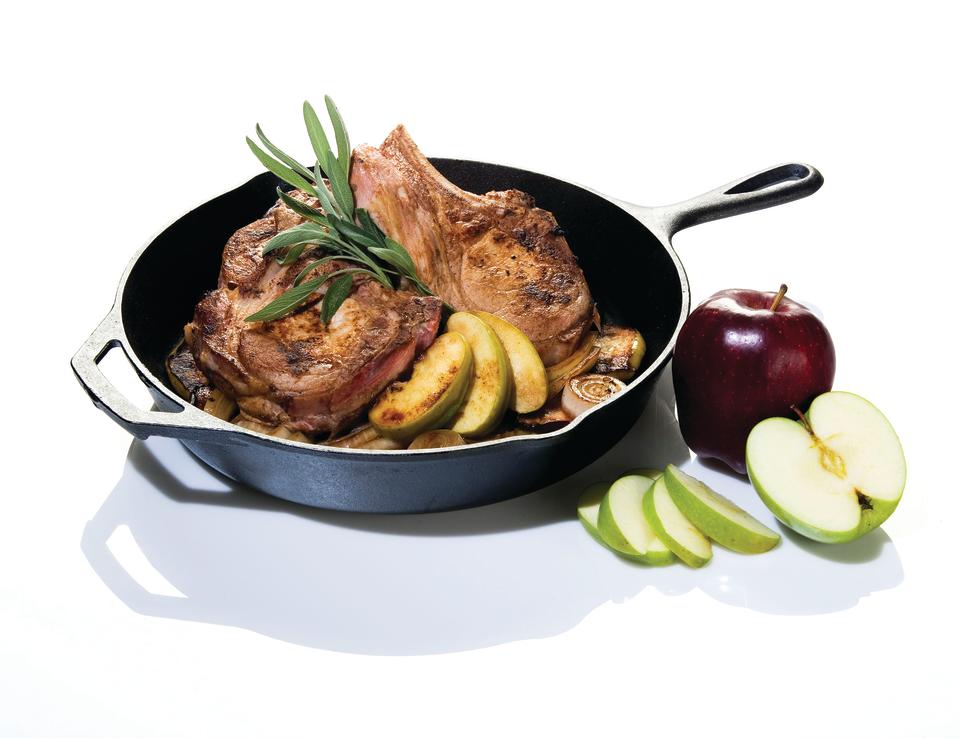 Lodge Pre-Seasoned 12 Inch. Cast Iron Skillet. (Photo: Walmart)