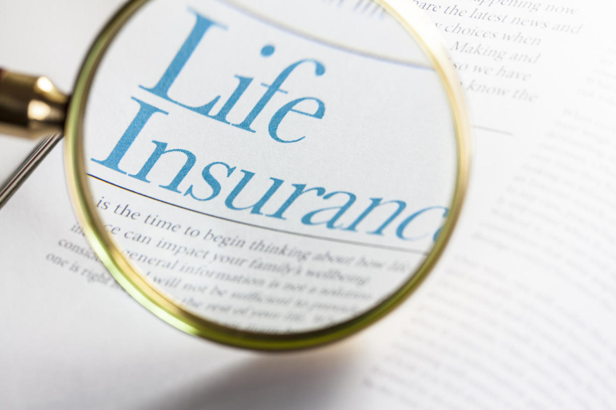 Whole vs. term life insurance: which should you choose? Whole policies can provide more stability, while term policies can help reduce risks within particular life stages. / Credit: Getty Images/iStockphoto