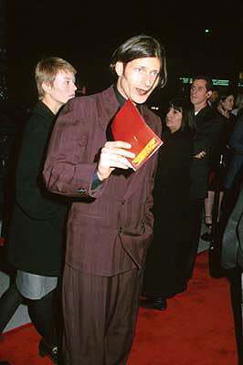 Crispin Glover at the Beverly Hills premiere of Sony Pictures Classics' Sweet and Lowdown