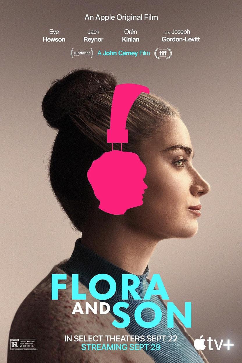 Póster oficial de Flora and Son (Fuente: IMDb)