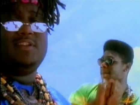 P.M. Dawn.