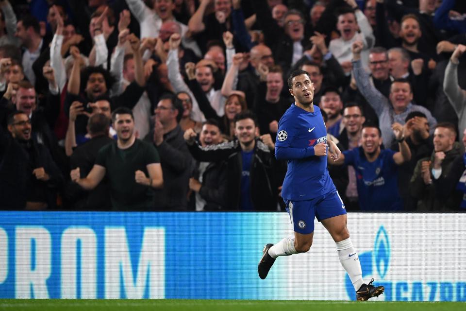 Eden Hazard confident Chelsea can launch Premier League title comeback
