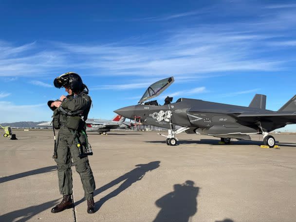 Super Bowl LVII flyover to commemorate 50 years of women flying in