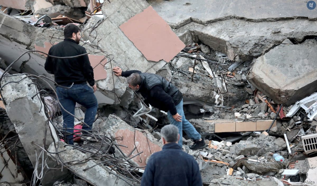 Comment aider la Turquie et la Syrie après le tremblement de terre dévastateur ? - Abaca