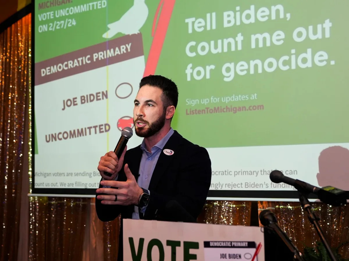 'Our community has never had this much power': How Dearborn became the epicenter of Biden's 2024 headaches over Israel