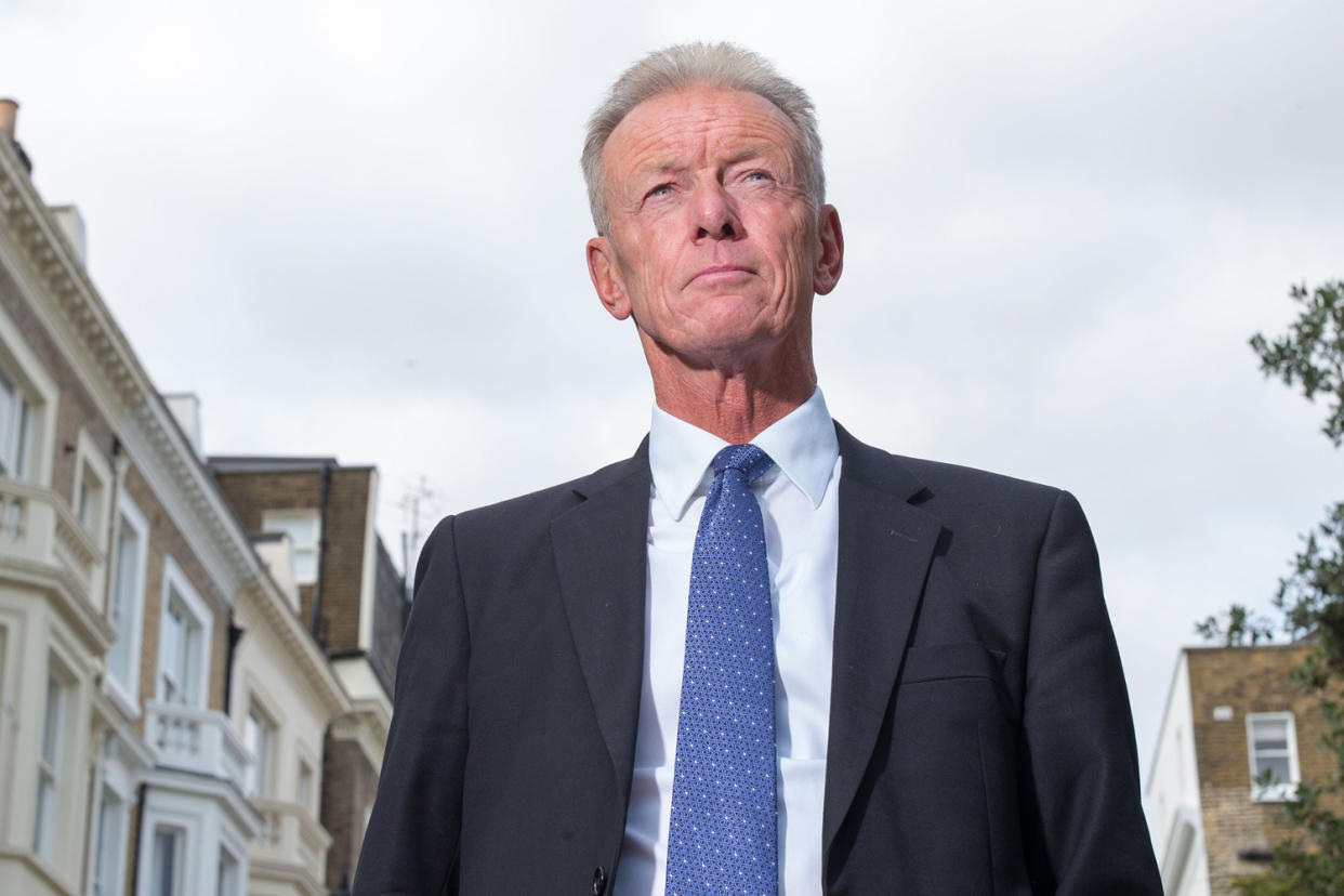 Sir Bernard Hogan-Howe wants Britain's corporate leaders to do more to combat exploitation in their supply chains: Matt Writtle