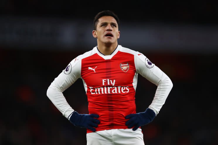 Alexis Sanchez