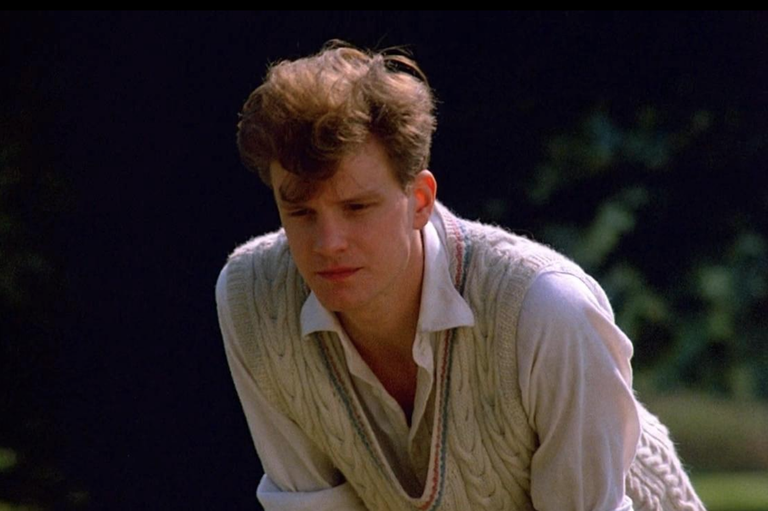 Colin Firth in 'Another Country' (1984)