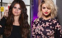 Es muss nicht immer gleich ein Pixie-Cut sein: Für Selena Gomez stellte schon der blonde Bob, den sie 2017 trug, eine radikale Veränderung dar. Immerhin waren ihre endlosen braunen Locken lange Zeit ihr Markenzeichen. Mit der neuen Frisur wirkte der ehemalige Kinderstar gleich viel erwachsener. (Bild: Andreas Rentz/Jeff Spicer/Getty Images)