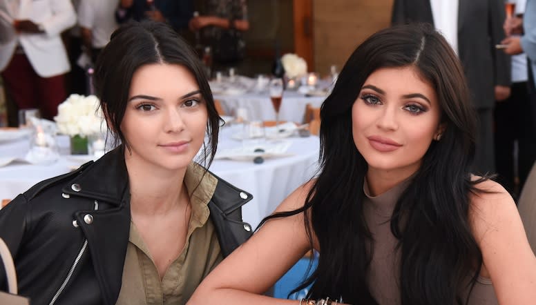 Kendall And Kylie Have A Secret Cousin Who Also Models