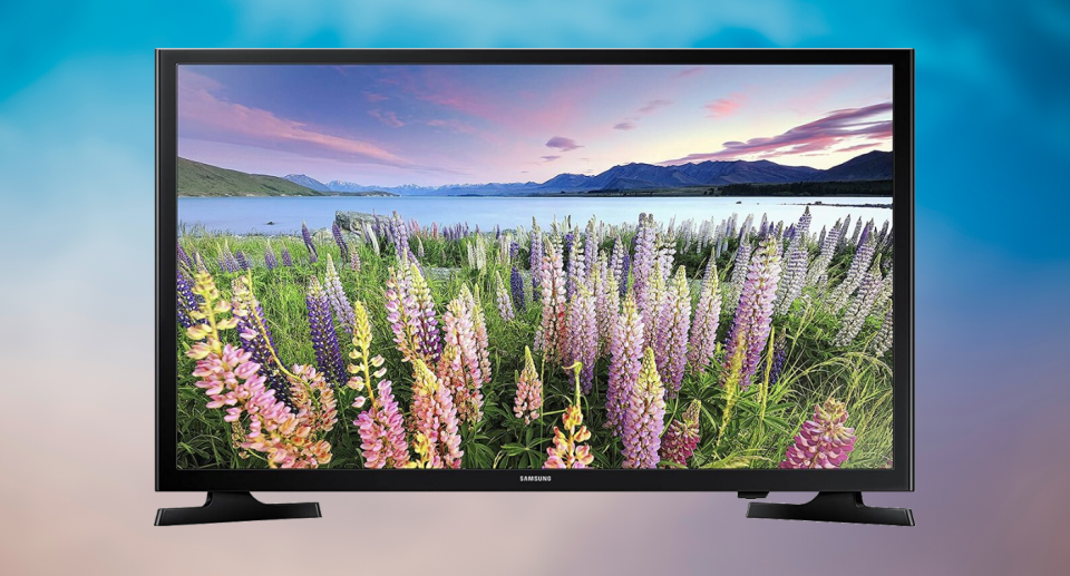 Samsung 40" 1080p LED Smart TV