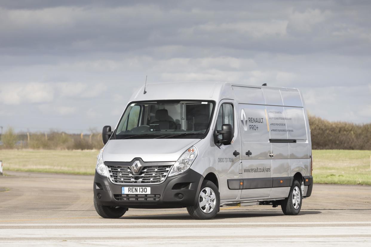 Renault Master