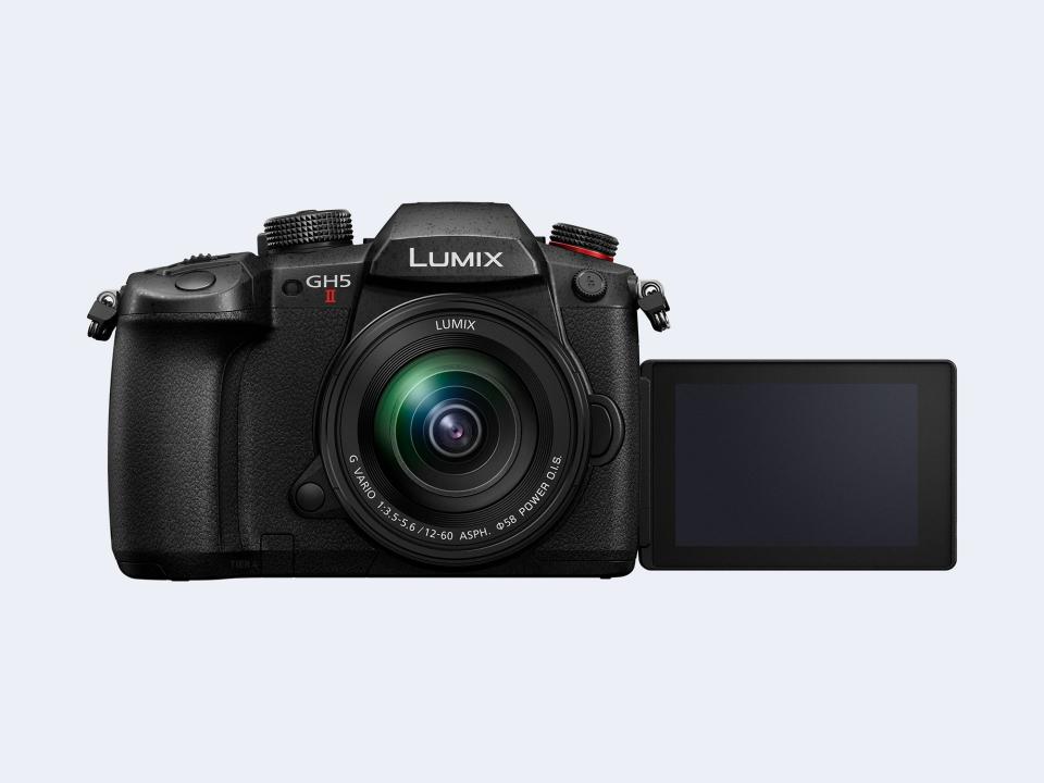 <p>Panasonic GH5 II press image gallery</p> 