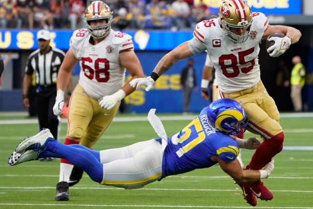 49ers vs. Rams: How to Watch the NFC Championship Game Online