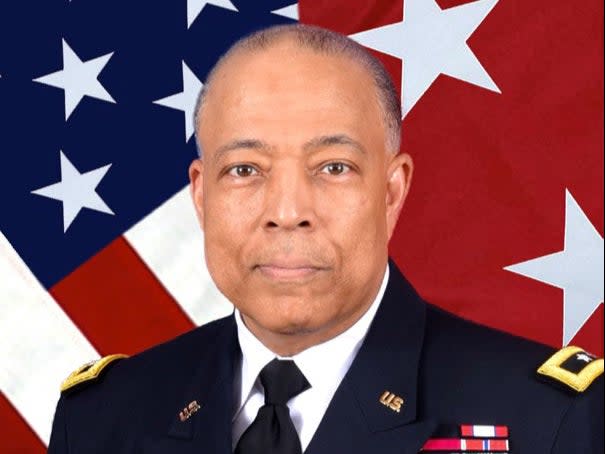 <p>Major General William J. Walker</p> (DCNG Public Affairs)