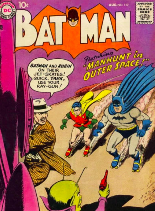 80 BATMAN Covers That Are Hilariously Weird_8