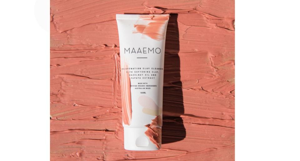 Maemo Rejuvenation Cleanser 