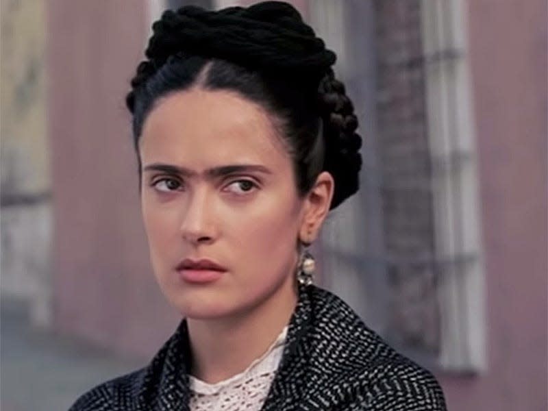 salma hayek frida