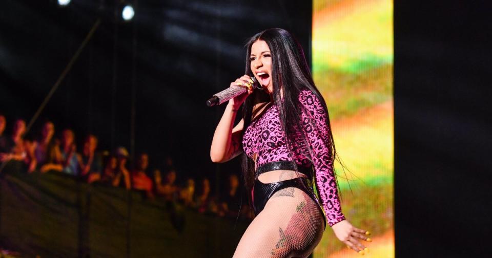 From Regula, Degula to Super Stardom: A Timeline of Cardi B’s Meteoric Rise to Fame