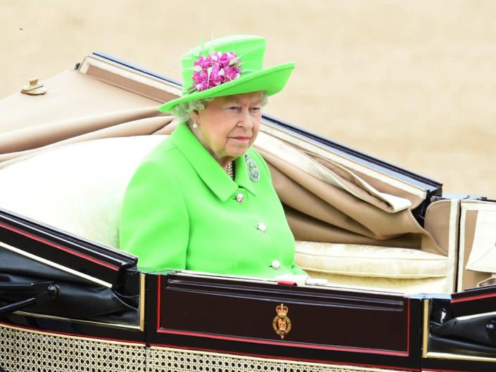 The Queen is the longest-reigning monarch in British history (Getty Images)