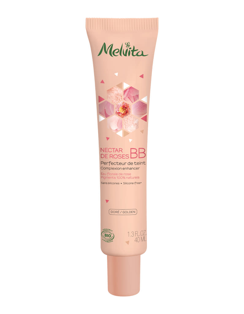 Perfecteur de Teint, Nectar de Roses BB, Melvita