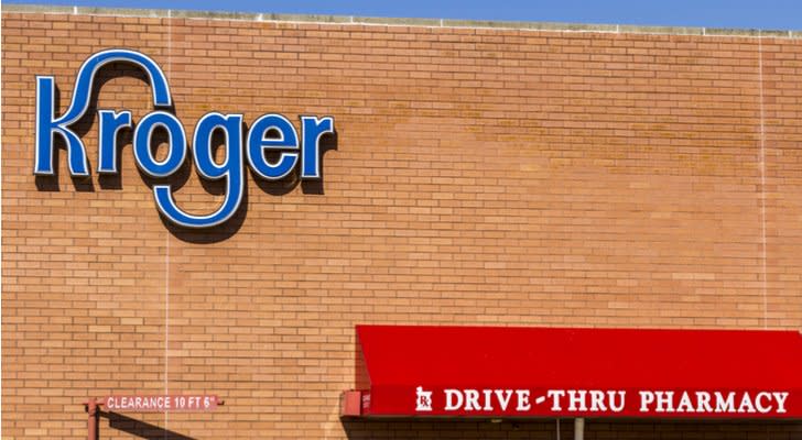 Stocks to Sell: Kroger (KR)