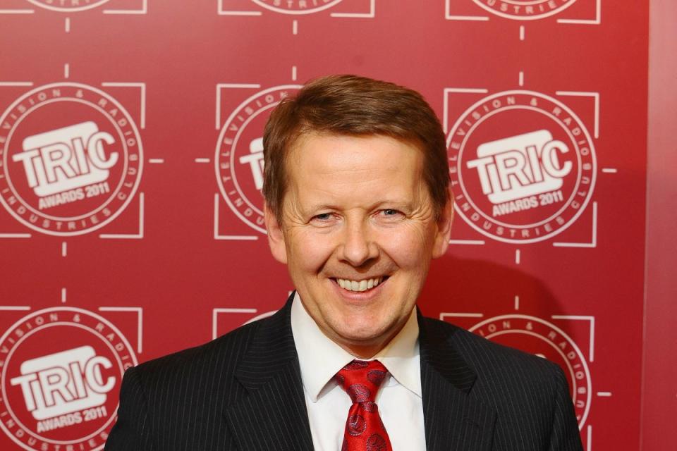 Bill Turnbull (PA)