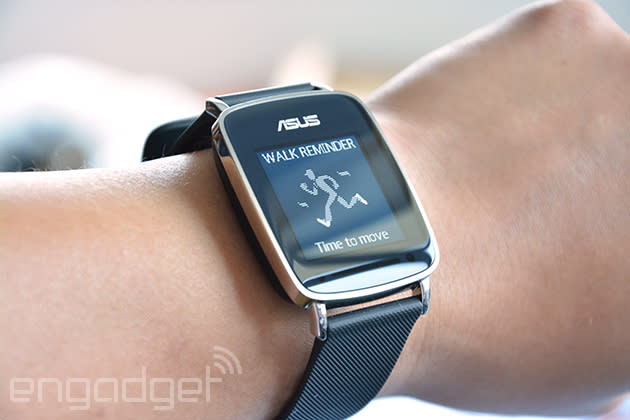 Asus sales fitness watch