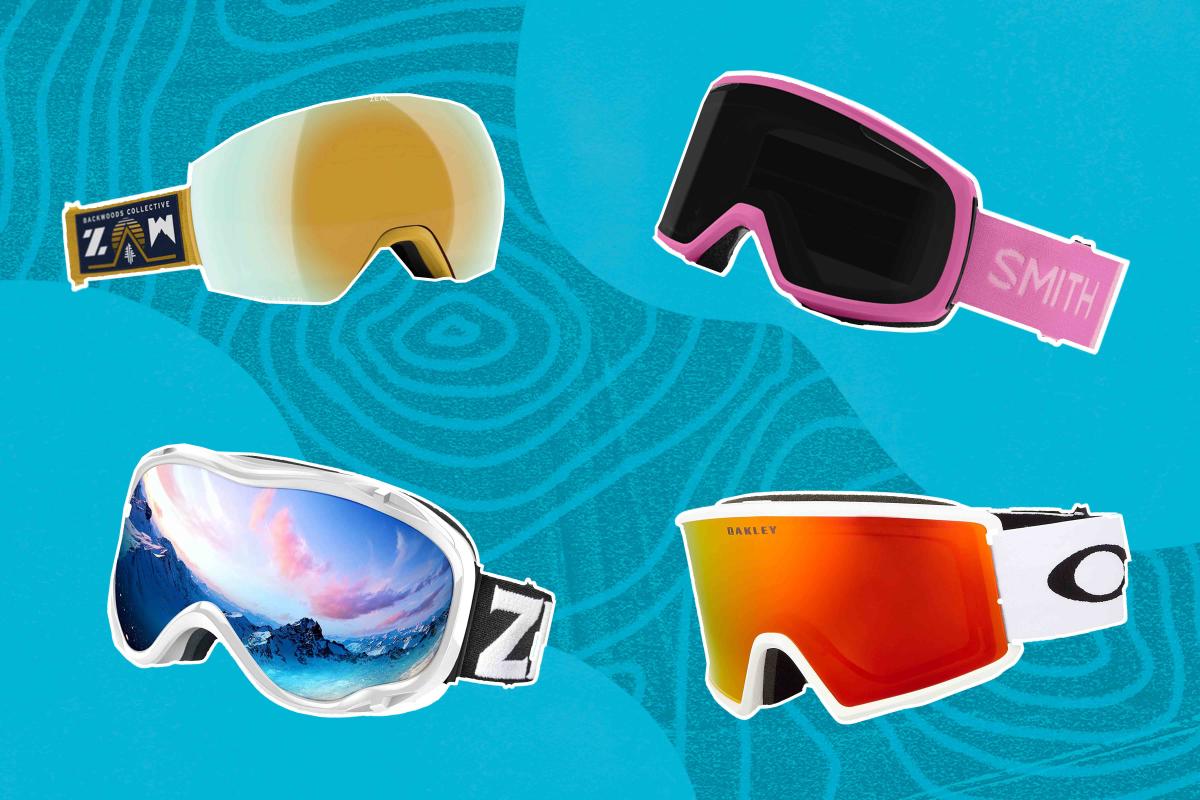 The 9 Best Ski Goggles on Sale Right Now Start at Just $18 — and ...