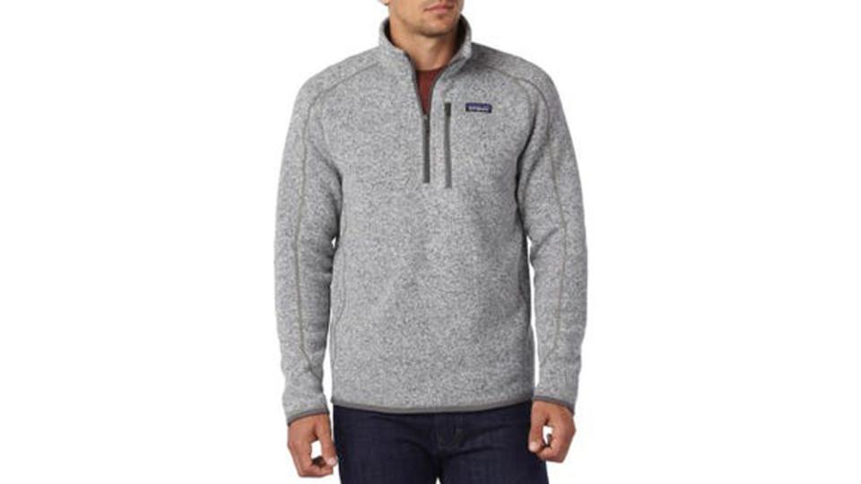 Best Valentine's Day gifts for men: Patagonia Better Sweater