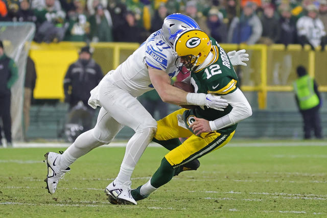 How to Watch Packers vs. Lions Game Livestream Free on Prime Video –  Rolling Stone