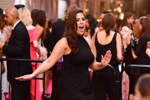 Ashley Graham Interview: 'I Was Told Skinny Equals Success' - Grazia