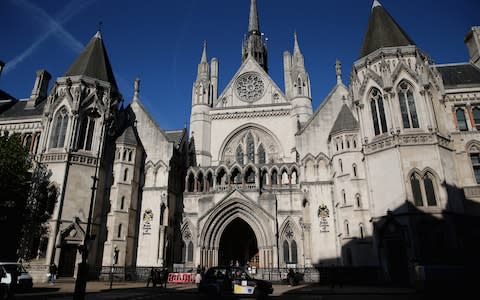 The judiciary has expressed concern over the reduction in court reporting - Credit: Getty Images