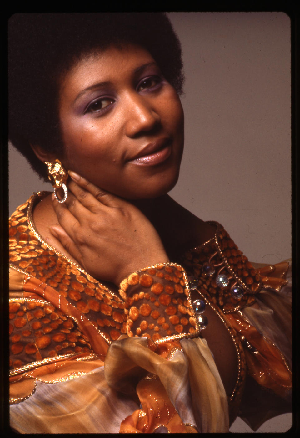 Aretha Franklin dies aged 76