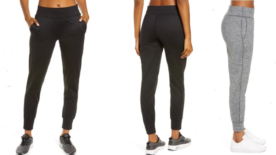 Zella Cozy Active Pocket Joggers - Nordstrom, $32 (originally $59)