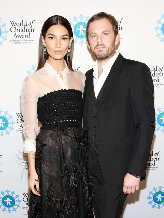 Lily Aldridge and Kings of Leon's Caleb Followill Welcome Baby Boy